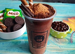 Tổng hợp 15 món làm từ milo ngọt đắng hòa quyện, giới trẻ cực mê