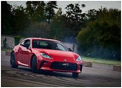 Toyota GR 86 2022 sẽ ra mắt tại Goodwood Festival of Speed 2021