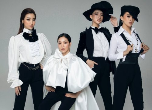 Tranh cãi phản ứng của "bà trùm Hoa hậu" Phạm Kim Dung khi netizen so sánh kém duyên Hoa hậu Việt Nam với Miss Universe