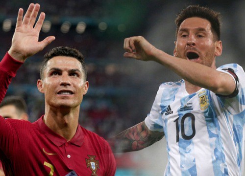 Tuyệt đỉnh Ronaldo, tuyệt đỉnh Messi và câu chuyện về mùa Hè cuối cùng