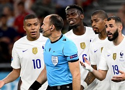 VAR giảm tác động ở Euro 2021