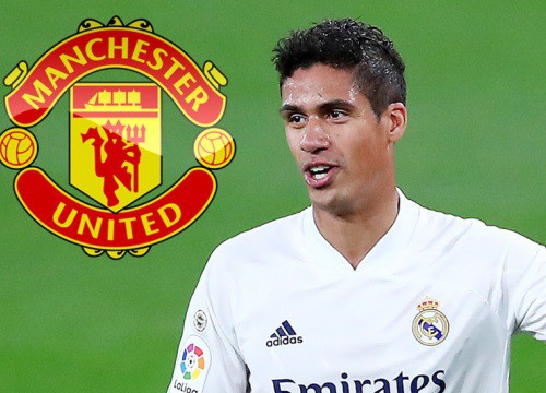 Varane muốn gia nhập MU, lương cao chót vót