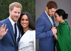 Vợ chồng hoàng tử Harry - Meghan tái hiện triệt để hành trình "chạy trốn Hoàng gia" trong phim mới, tạo hình giống hệt "như 2 giọt nước"