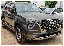 Chi tiết Hyundai Alcazar 2021 về đại lý, xe 7 chỗ giá rẻ hơn Tucson