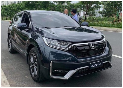 Xe sang giảm giá tới hơn 500 triệu đồng