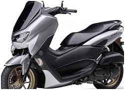 Xe tay ga Yamaha NMAX ABS 2021 ra mắt, giá 77 triệu đồng