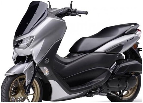 Xe tay ga Yamaha NMAX ABS 2021 ra mắt, giá 77 triệu đồng