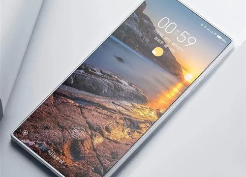 Xiaomi Mi MIX 4 sẽ có pin 5.000mAh và sạc nhanh 120W