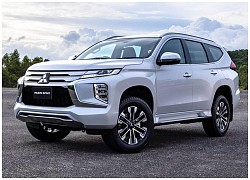 Doanh số giảm, thiếu hỗ trợ, đại lý tự cứu mình cắt lỗ Mitsubishi Pajero Sport thoát ế