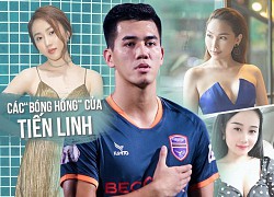 3 bóng hồng trong đời Tiến Linh: Người vừa chia tay đã lấy chồng, người là bạn thân Ngọc Trinh