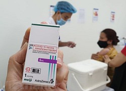 400.000 liều vaccine Nhật Bản viện trợ cho Việt Nam đã về tới TP.HCM