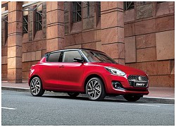 5 điểm mạnh của Suzuki Swift dùng để thuyết phục khách hàng Việt