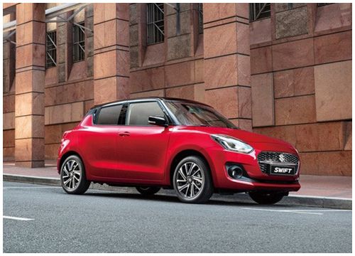 5 điểm mạnh của Suzuki Swift dùng để thuyết phục khách hàng Việt