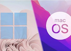 6 cải tiến trên Windows 11 khiến người dùng macOS phải ghen tị