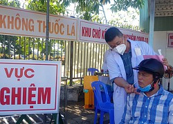 An Giang bắt đầu thu phí xét nghiệm COVID-19 với mọi người vào bệnh viện