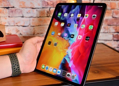 Apple ra mắt iPad Air OLED 10,9 inch vào năm sau, iPad Pro năm 2023