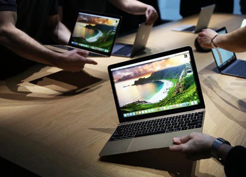 Apple thêm MacBook 12 inch vào danh sách 'sản phẩm cổ điển'