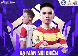 AWC 2021: Thắng nhọc nhằn Vgaming, Saigon Phantom là đại diện cuối cùng của Liên quân Việt Nam đi tiếp, sẽ phải đối đầu với người Thái