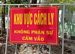 Bạc Liêu: Hai ca dương tính SARS-CoV-2 trong cộng đồng là 2 cha con