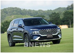 Bảng giá xe ô tô Hyundai tháng 7/2021