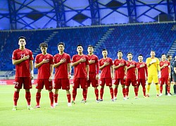 Báo Thái bất ngờ cổ vũ tuyển Việt Nam ở vòng loại World Cup