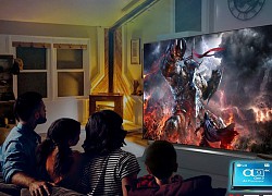 Bất chấp cạnh tranh, OLED TV là công nghệ màn hình tiên tiến hàng đầu hiện nay