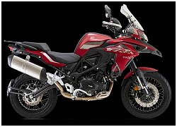 Benelli India tăng giá chiếc Benelli TRK 502X