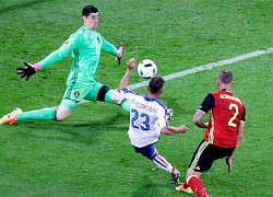 Bỉ vs Italia: Cuộc đấu giữa hai tập thể đích thực