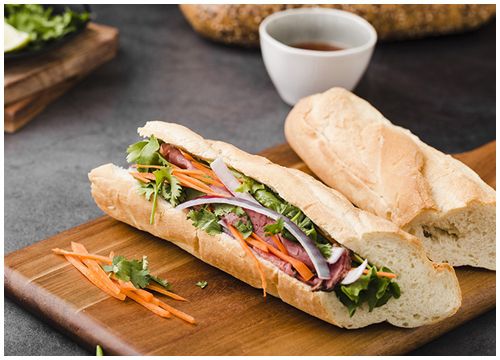 Biến bánh mì cũ thành món ăn thơm ngon từ các đầu bếp chuyên nghiệp