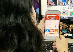 'Biếu không' thông tin cá nhân khi mua hàng online