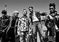 "BIGBANG MADE: The Movie": Lời khẳng định BIGBANG 5 thành viên