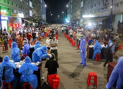 Bình Dương tăng ca nhiễm kỷ lục trong ngày, 36 nhà máy có dịch, 1 trại giam Bố Lá