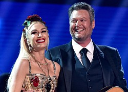 Blake Shelton và Gwen Stefani đăng ký kết hôn