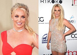 Britney Spear vui vẻ giữa vụ kiện gia đình