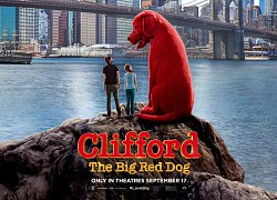 Ca khúc Dynamite của BTS được sử dụng làm Soundtrack cho phim "Clifford - the Big Red Dog"