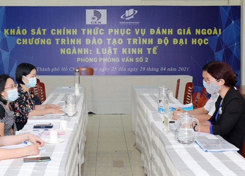 Các trường đại học tại thành phố Hồ Chí Minh: Chú trọng kiểm định chất lượng giáo dục