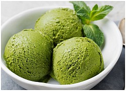 Cách làm kem matcha đơn giản tại nhà