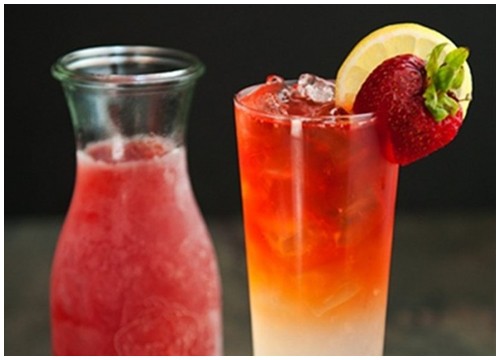 Cách làm những loại Cocktail uống là mê