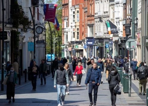 Cải cách thuế toàn cầu: Dù thiệt hại nặng nhưng kinh tế Ireland có thể vẫn đứng vững