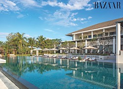 Cảm hứng Đông Dương bên bờ biển tại resort Azerai Ke Ga Bay