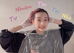 Cười ra nước mắt với cái kết tự nhuộm tóc ở nhà của hội chị em ngày dịch