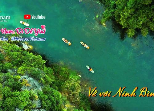 Cảnh sắc và những trải nghiệm mới ở Ninh Bình