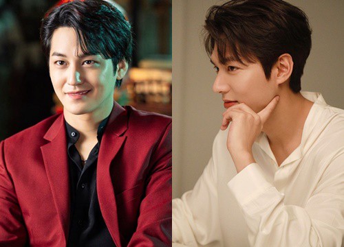 Cặp bạn thân Vườn Sao Băng ra sao sau 12 năm? Nhìn màn "cà khịa" nhau của Lee Min Ho - Kim Bum mới đây là đủ hiểu