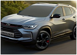 Chevrolet Tracker 2021 được ra mắt, đối thủ mới của Kia Seltos