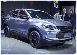 Chevrolet Tracker gia nhập thị trường Đông Nam Á, cạnh tranh KIA Seltos