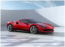 Chi tiết siêu xe Ferrari 296 GTB 2022: Công suất 819 mã lực, giá hơn 7 tỷ đồng