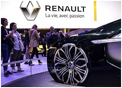 Chiến lược đầy tham vọng về xe điện của Renault