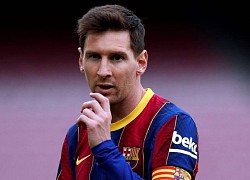 Chủ tịch Barca lên tiếng khi Messi trở thành cầu thủ tự do