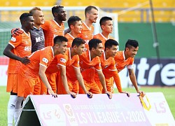 CLB Đà Nẵng muốn công bằng ở giai đoạn hai V.League