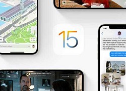 Đã có thể dùng thử iOS 15